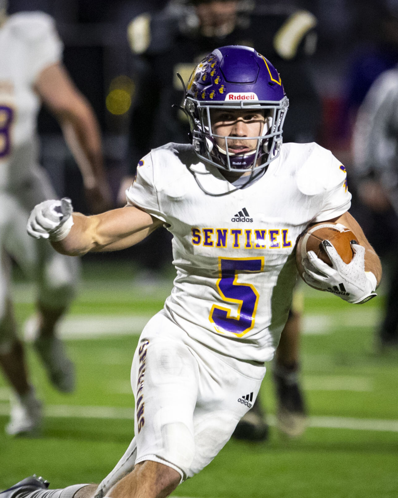 Billings West vs. Missoula Sentinel